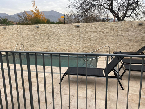 Arriendo Departamento NO 2D en suite 2B 1E 1B Antigua Lo Barnechea - Lo Barnechea