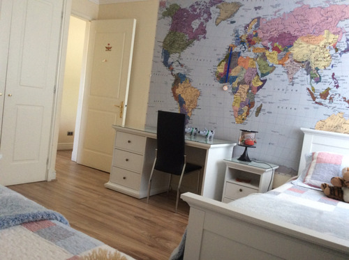 Venta Casa NO 5D en suite Walk-in cl&oacute;set 5B 2E 1B Chicureo - Colina