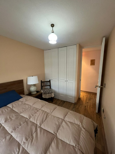 Arriendo Departamento O 3D en suite Walk-in cl&oacute;set 2B 2E Vaticano - Las Condes