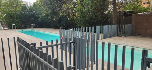 Arriendo Departamento NP 4D en suite Walk-in cl&oacute;set 3B 2E 1B Rotonda Atenas - Las Condes