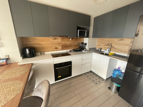 Arriendo Departamento P 2D en suite Walk-in cl&oacute;set 2B 1E 1B Plaza Ega&ntilde;a - &Ntilde;u&ntilde;oa