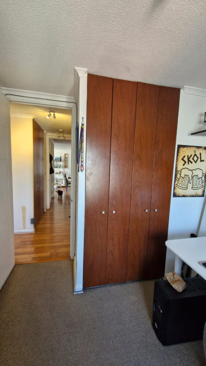 Venta Departamento NP 3D en suite Walk-in cl&oacute;set 2B 1E 1Bd Plaza &Ntilde;u&ntilde;oa - &Ntilde;u&ntilde;oa