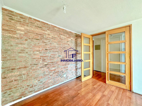 Venta Departamento N 3D Walk-in cl&oacute;set 2B 1E 1B Metro Irarr&aacute;zaval - &Ntilde;u&ntilde;oa