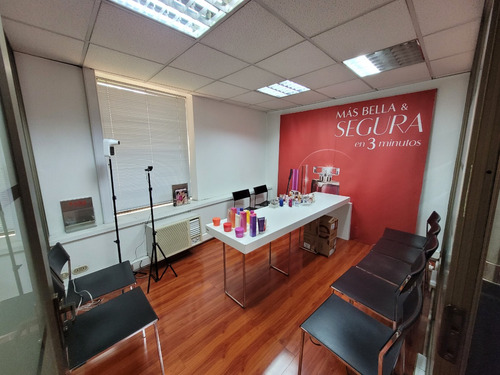 Arriendo Oficina 3B Manuel Montt - Providencia