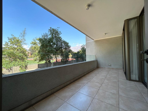 Venta Departamento NO 2D en suite Walk-in cl&oacute;set 2B 1E 1B Tabancura - Vitacura