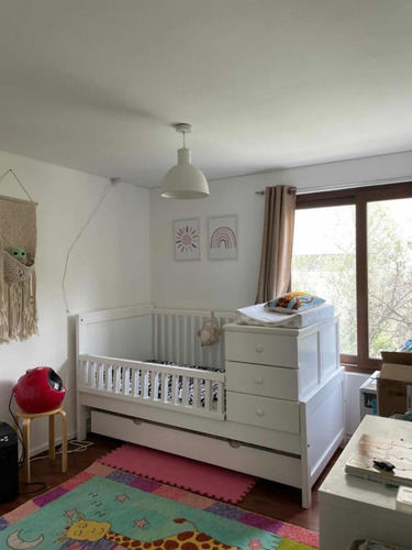 Arriendo Departamento 2D 2B 1E 1B Las Lilas - Providencia