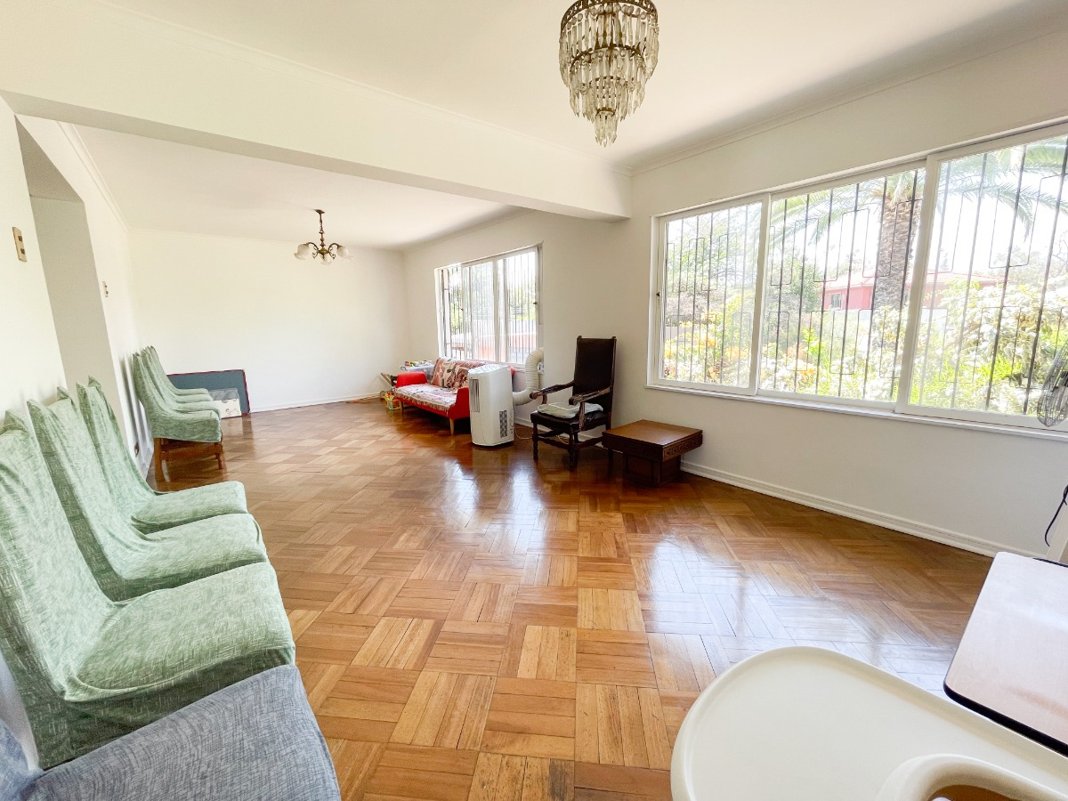 Venta Casa NOSP 4D en suite 3B 2E 1Bd Villa Frei - &Ntilde;u&ntilde;oa