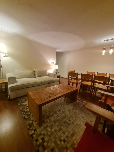 Arriendo Departamento 3D 2B 1E Metro Escuela Militar - Las Condes