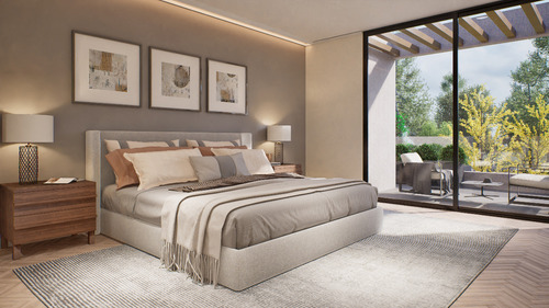 Venta Casa O 4D en suite Walk-in cl&oacute;set 4B 3E 1B La Dehesa - Lo Barnechea