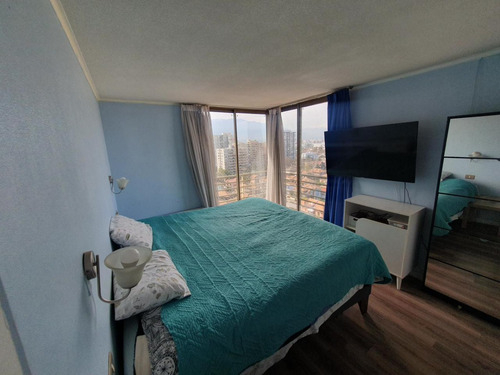 Venta Departamento 3D en suite Walk-in cl&oacute;set 2B 1E 1B Metro Monse&ntilde;or Eyzaguirre - &Ntilde;u&ntilde;oa