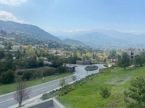 Venta Departamento N 3D en suite Walk-in cl&oacute;set 3B 3E 1B Los Trapenses - Lo Barnechea