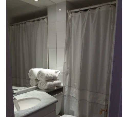 Arriendo Departamento SP 2D en suite 2B 1E Barrio El Golf - Las Condes