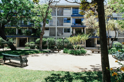 Arriendo Departamento NOSP 3D 2B Pedro de Valdivia - Providencia