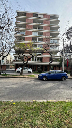 Arriendo Departamento 2D 2B 1E 1B Las Lilas - Providencia