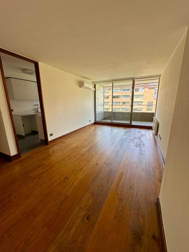 Arriendo Departamento NO 2D Walk-in cl&oacute;set 2B 1E 1B Metro Manquehue - Apumanque - Las Condes