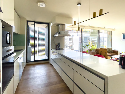 Arriendo Departamento O 2D en suite Walk-in cl&oacute;set 3B 2E 1B In&eacute;s de Su&aacute;rez - Providencia