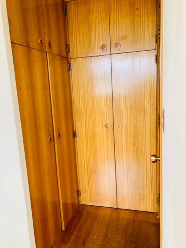 Arriendo Departamento O 3D en suite Walk-in cl&oacute;set 3B 1E 1B Barrio El Golf - Las Condes