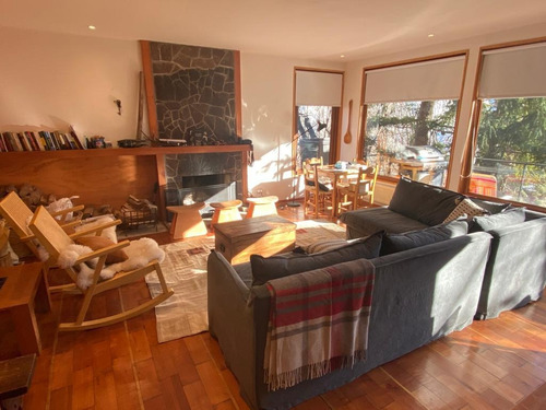 Venta Casa NO 4D en suite Walk-in cl&oacute;set 4B 2E 2B Centros Invernales - Lo Barnechea