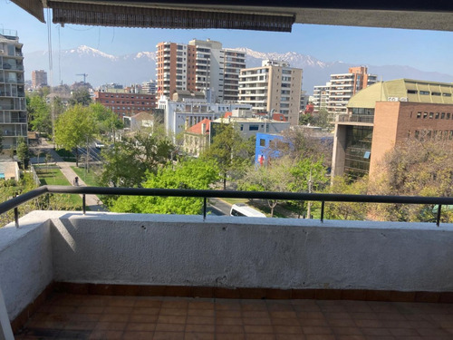 Arriendo Departamento SO 2D 2B 1E Pedro de Valdivia - Providencia