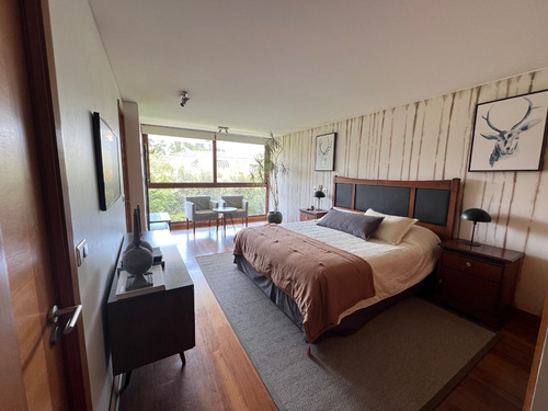 Venta Departamento O 5D en suite 5B 2E 2B Jard&iacute;n Del Este - Vitacura