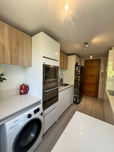 Venta Departamento SP 3D en suite Walk-in cl&oacute;set 3B 2E 1B Sebasti&aacute;n Elcano - Las Condes