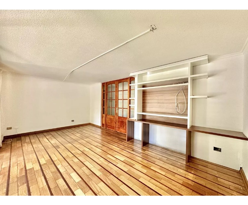 Arriendo Departamento NOSP 3D en suite 3B 1E 1Bd Juan XXIII - Vitacura