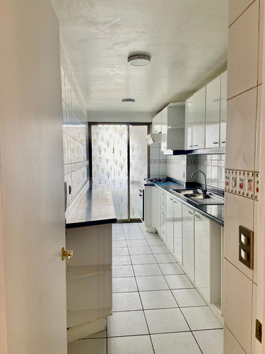 Arriendo Departamento O 3D en suite Walk-in cl&oacute;set 2B 1E 1B Metro Pr&iacute;ncipe de Gales - Country Club - La Reina