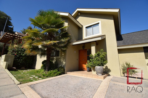 Venta Casa O 5D en suite Walk-in cl&oacute;set 5B 4E La Reina Alta - La Reina