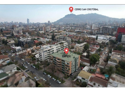 Arriendo Departamento N 3D 2B 1E 1B In&eacute;s de Su&aacute;rez - Providencia