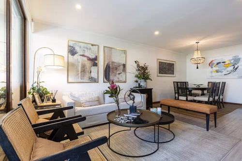 Venta Departamento P 2D en suite Walk-in cl&oacute;set 2B 2E 1B La Dehesa - Lo Barnechea