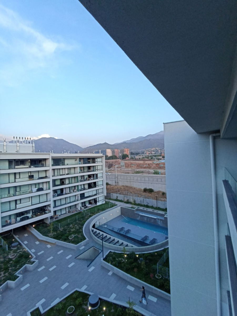 Arriendo Departamento NO 2D en suite Walk-in cl&oacute;set 2B 1E 1Bd La Dehesa - Lo Barnechea