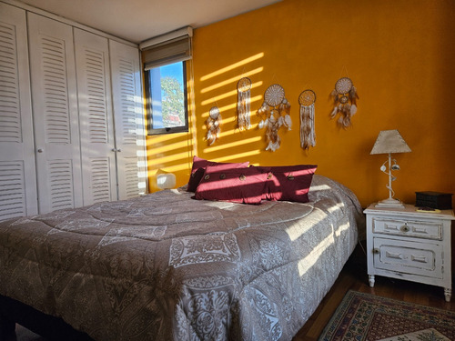 Venta Departamento SP 3D 2B 1E 1B Barrio El Golf - Las Condes