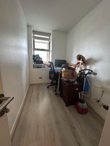 Arriendo Departamento S 2D 2B 1E 1B Metro Escuela Militar - Las Condes