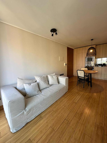 Arriendo Departamento 1D 1B 1E 1B Barrio El Golf - Las Condes