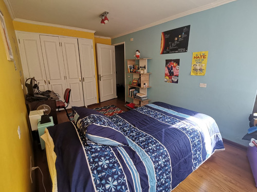 Arriendo Departamento NO 3D en suite 3B 1E Las Lilas - Providencia