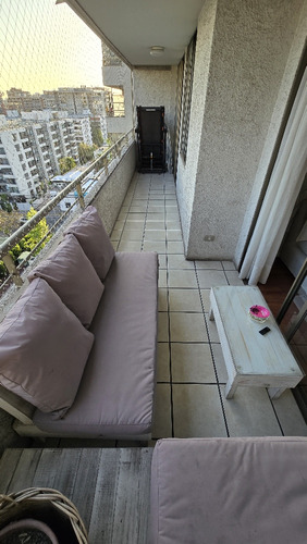 Arriendo Departamento 2D 2B 1E 1B Metro &Ntilde;u&ntilde;oa - &Ntilde;u&ntilde;oa