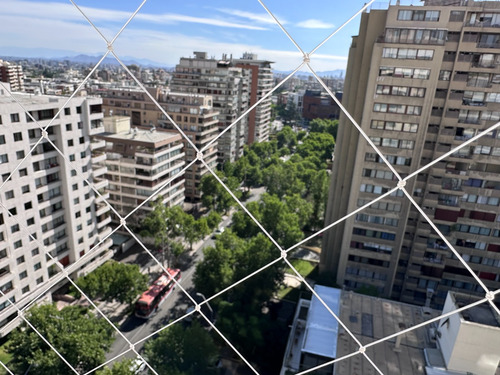 Arriendo Departamento SP 3D en suite 3B 1E 1B Vaticano - Las Condes