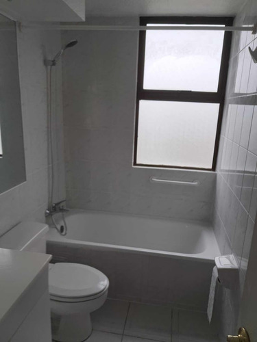 Arriendo Departamento 2D 2B 1E 1B Metro Escuela Militar - Las Condes