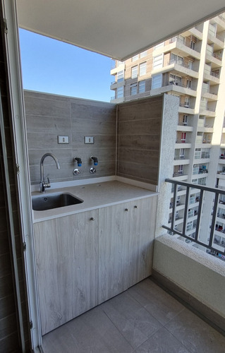 Arriendo Departamento NO 2D en suite 2B 1E 1B Plaza &Ntilde;u&ntilde;oa - &Ntilde;u&ntilde;oa