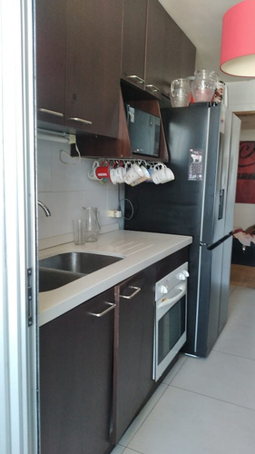 Arriendo Departamento 4D 3B 1E Las Lilas - Providencia