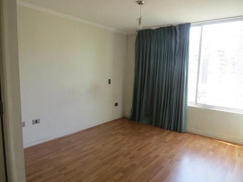 Arriendo Departamento S 2D en suite Walk-in cl&oacute;set 2B 1E Pedro de Valdivia - Providencia