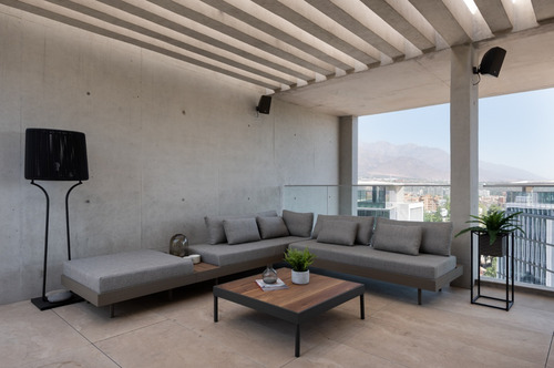 Arriendo Departamento 1D en suite Walk-in cl&oacute;set 1B La Dehesa - Lo Barnechea