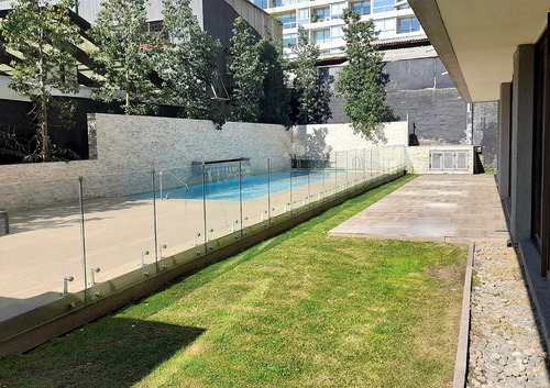 Venta Departamento O 2D en suite Walk-in cl&oacute;set 2B 1E 1B Metro Irarr&aacute;zaval - &Ntilde;u&ntilde;oa
