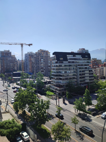 Venta Departamento SO 2D 2B 1E 1B Parque Bicentenario - Vitacura