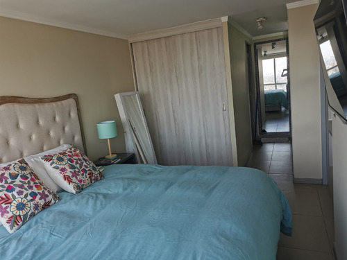 Arriendo Departamento S 2D en suite Walk-in cl&oacute;set 2B 1E 1B Parque Juan XXIII - &Ntilde;u&ntilde;oa