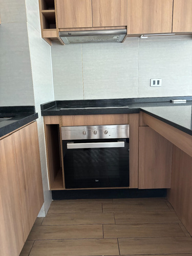 Arriendo Departamento SP 2D en suite 2B 1E 1B Estoril - Las Condes