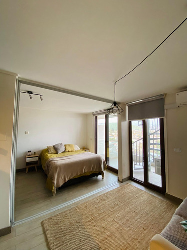 Arriendo Departamento NP 1D en suite 1B 2E 1B Metro Hernando de Magallanes - Las Condes