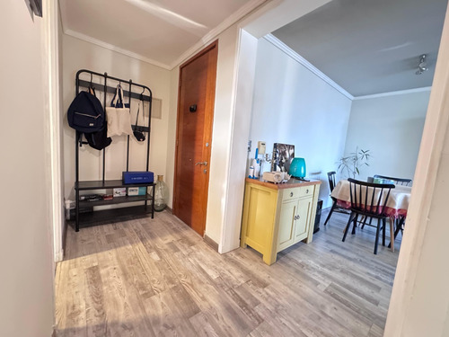 Arriendo Departamento SO 3D en suite Walk-in cl&oacute;set 2B 1E 1B Diagonal Oriente - &Ntilde;u&ntilde;oa