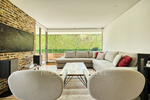 Arriendo Departamento 4D en suite Walk-in cl&oacute;set 4B 2E 1B Mall Sport - Las Condes