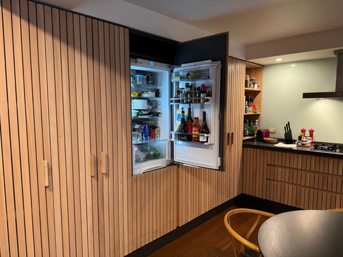 Arriendo Departamento O 4D en suite Walk-in cl&oacute;set 3B 1E 1B Barrio El Golf - Las Condes